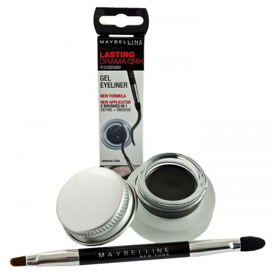 eyeliner żelowy