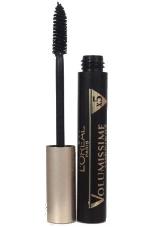 czarna maskara do rzęs Loreal