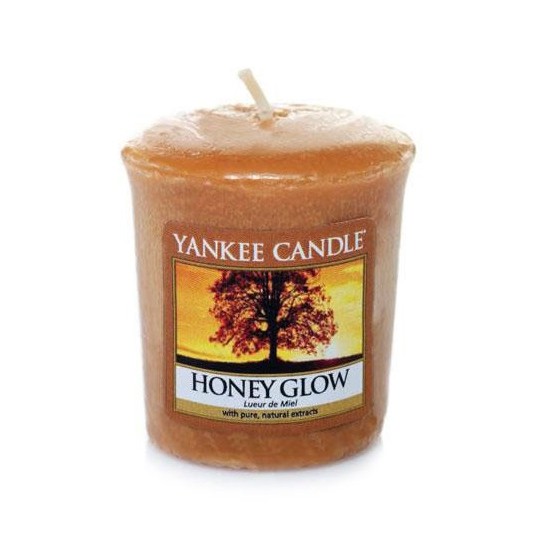 świeczka zapachowa Yankee Candle Honey